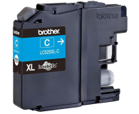 Brother LC525XLC Cyan 1300str. do DCPJ100 DCPJ105 MFCJ200 - 180535 - zdjęcie 2
